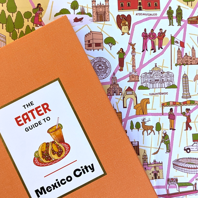 eater, food guide, cdmx, foodie, street food, culinary, df, metro, ciudad de méxico, fonda, tacos, comida