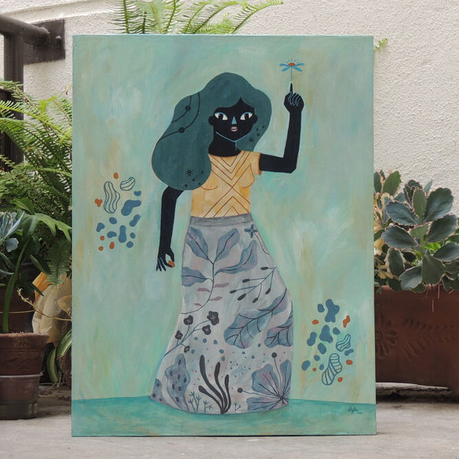 inner seed, wisdom, creation, wise woman, plant medicine, creativity, inner work, healing